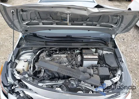 2021 Toyota Corolla Le из США, поврежденный, VIN JTDEPMAE6MJ172634